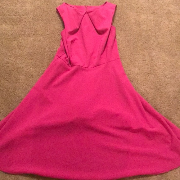 AGB Dresses & Skirts - AGB Hot pink dress